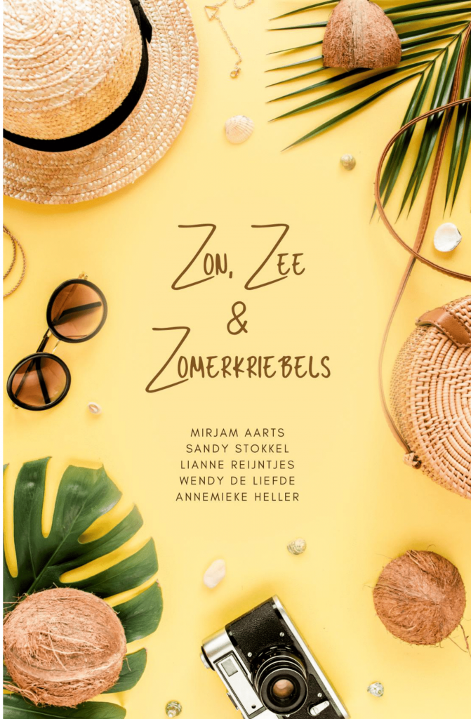 Zon, Zee & Zomerkriebels