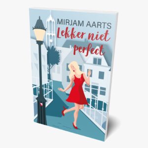 Boek lekker niet perfect