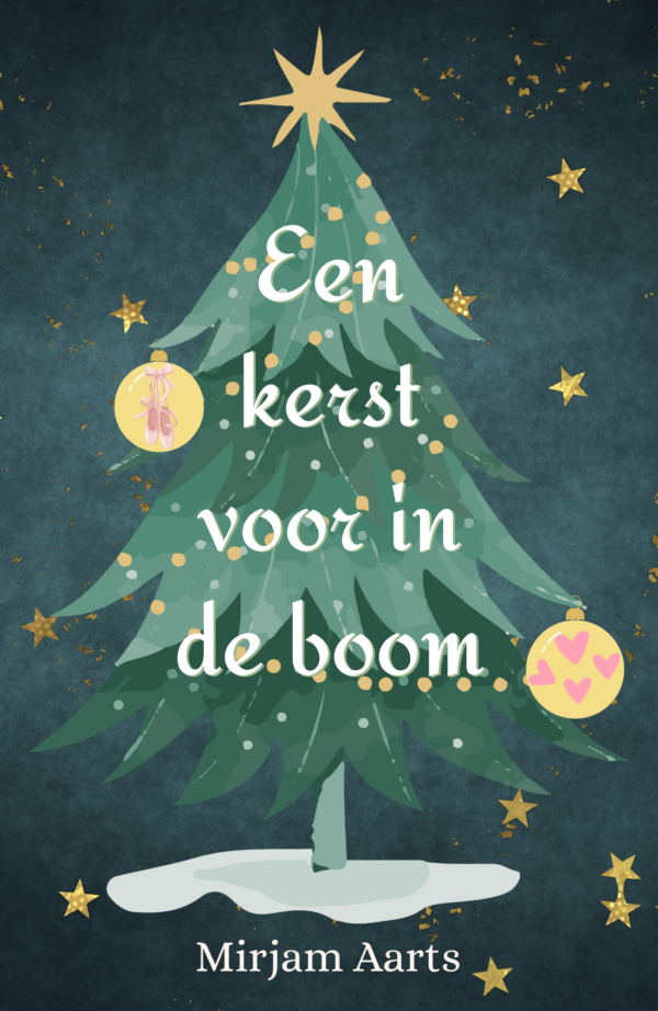 Een kerst voor in de boom