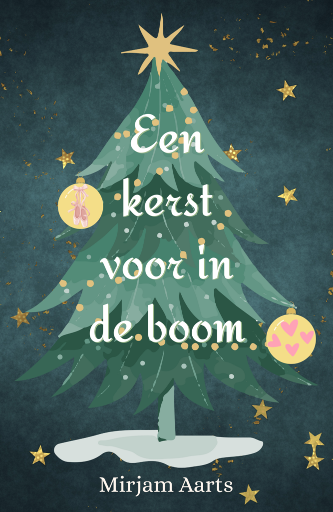 Een kerst voor in de boom