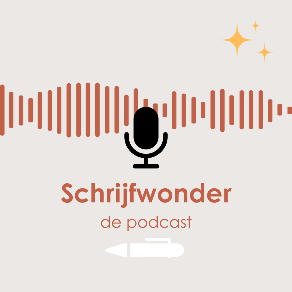 Schrijfwonder de podcast