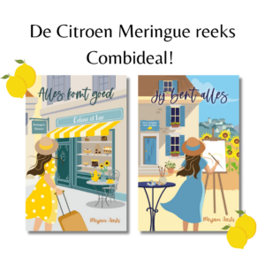Combideal citroen meringue serie
