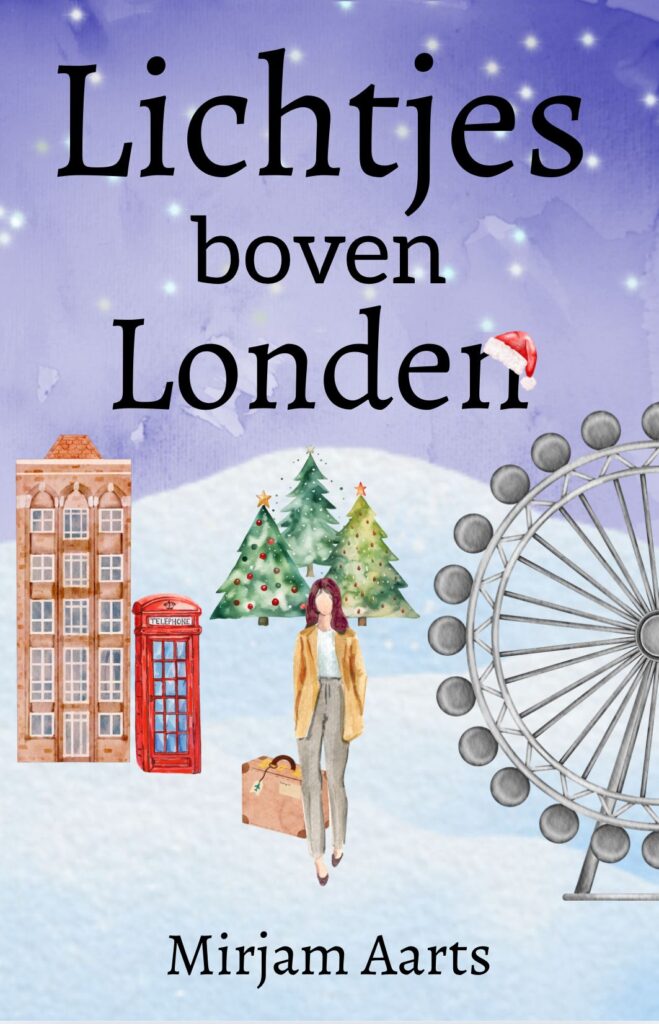 lichtjes boven londen
