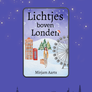 lichtjes boven londen