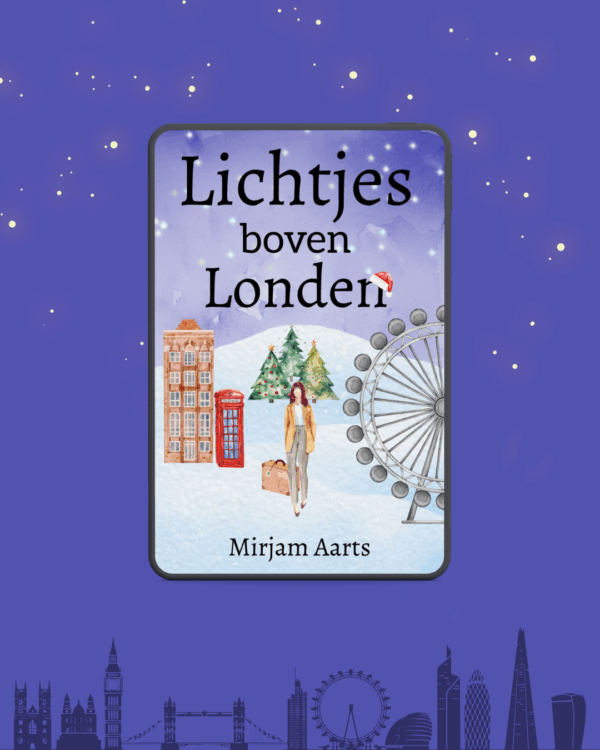 lichtjes boven londen