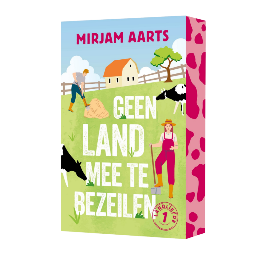 Geen land mee te bezeilen