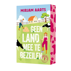 Geen land mee te bezeilen