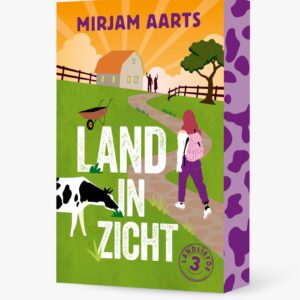 Land in zicht