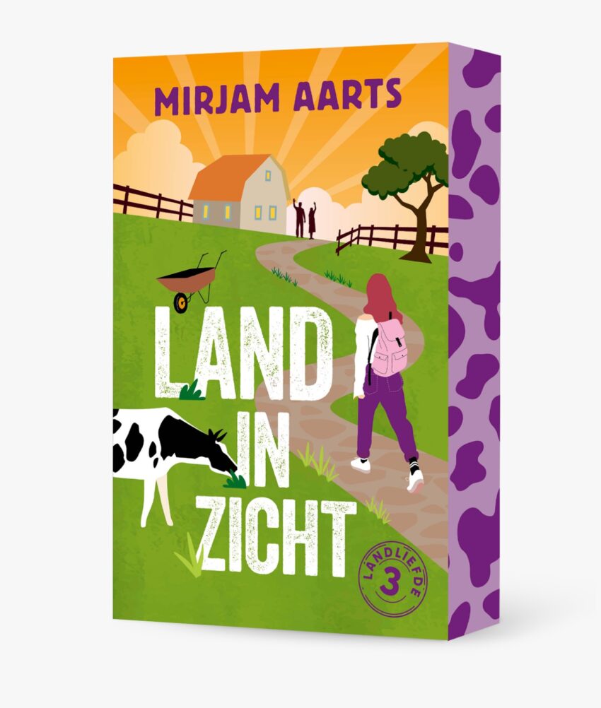Land in zicht