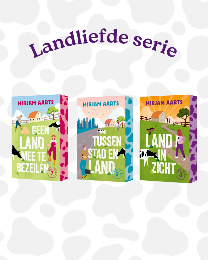 landliefde serie