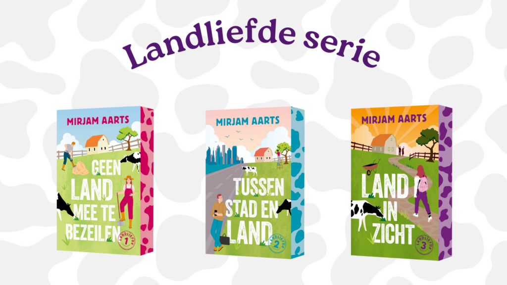 Landliefde serie