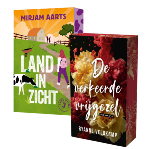 Actie Ryanne & Mirjam