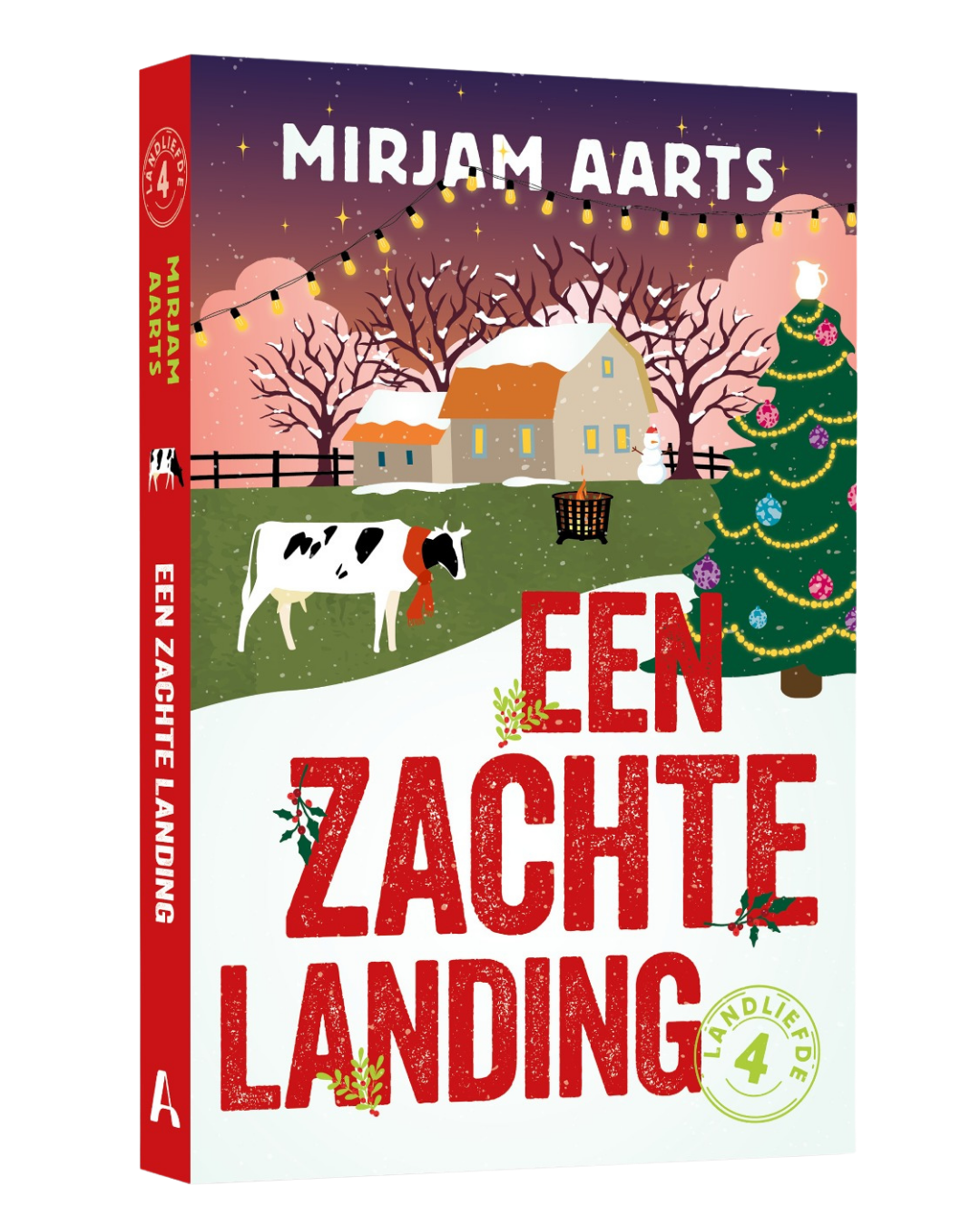 een zachte landing